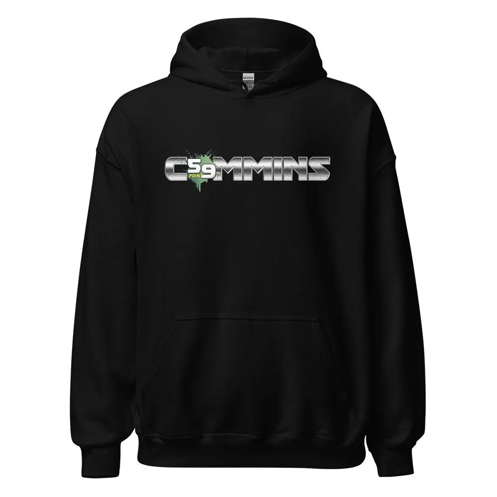 5 Point 9 Hoodie Sweatshirt