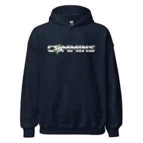 5 Point 9 Hoodie Sweatshirt