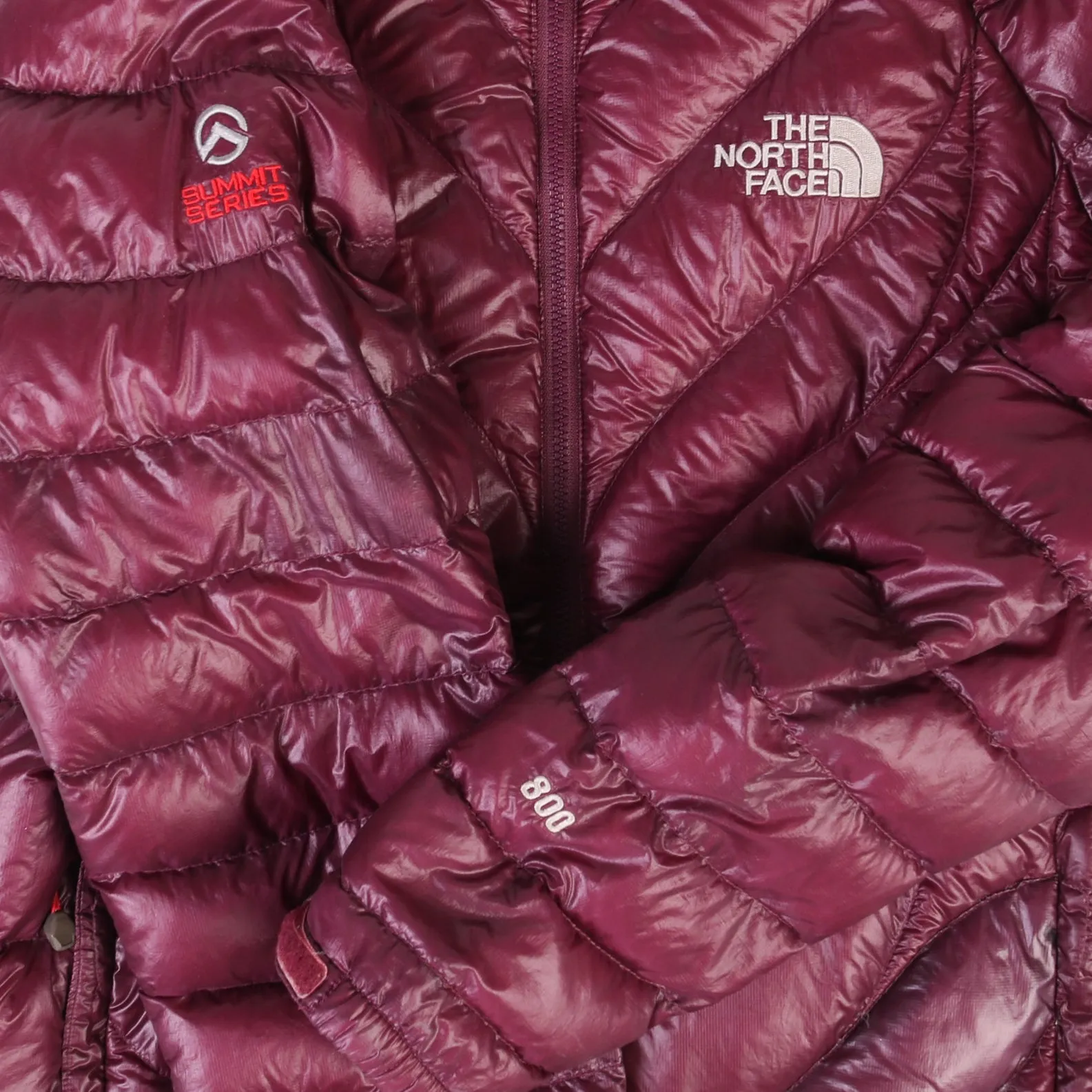 800 Down Puffer Jacket