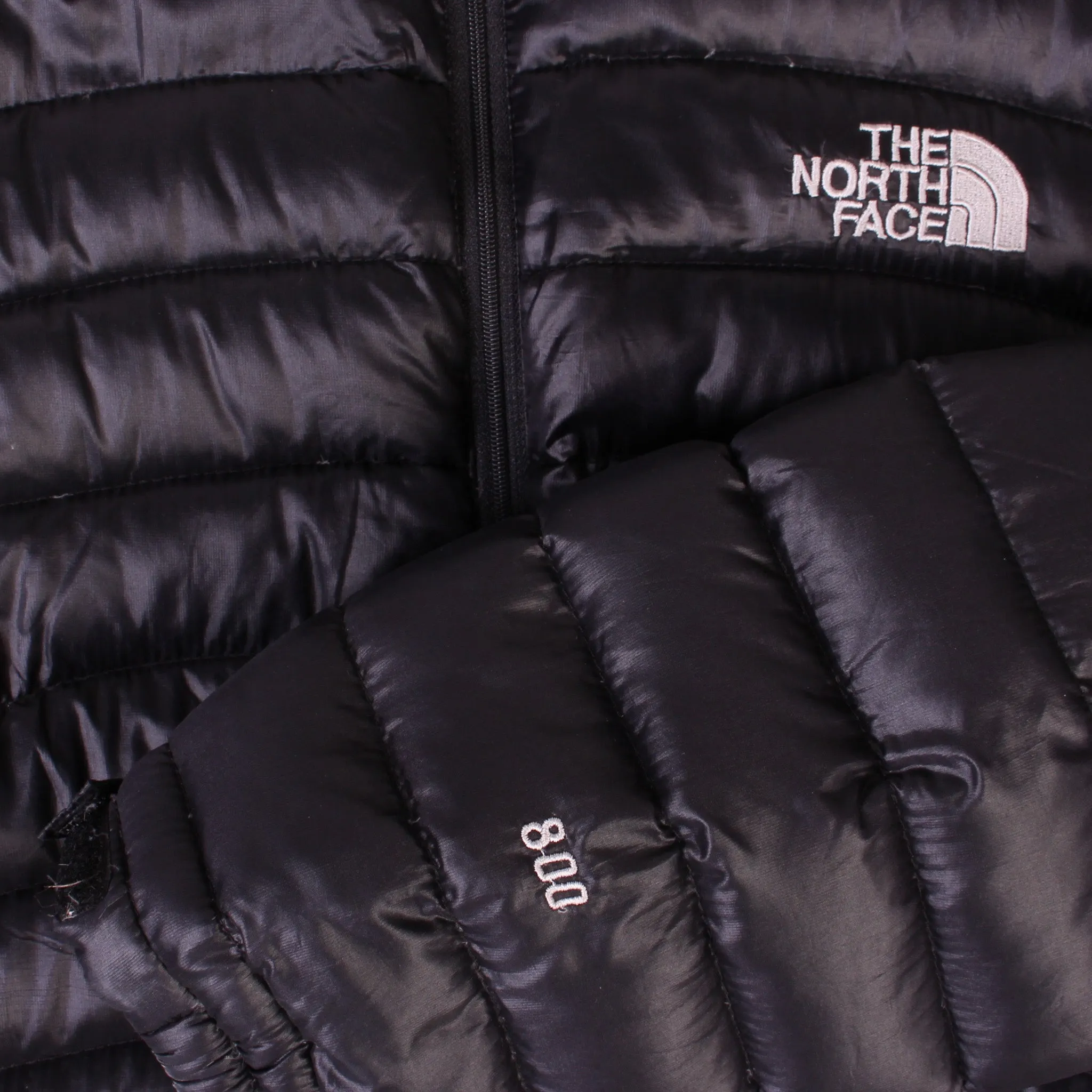 800 Down Puffer Jacket