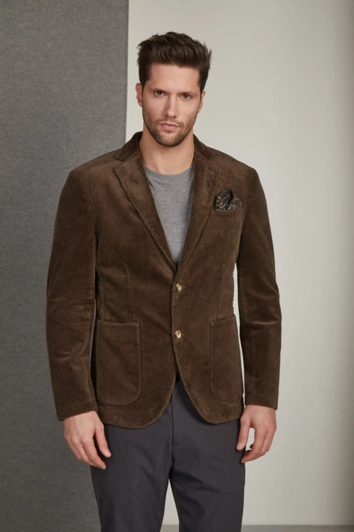 Alan Corduroy Blazer