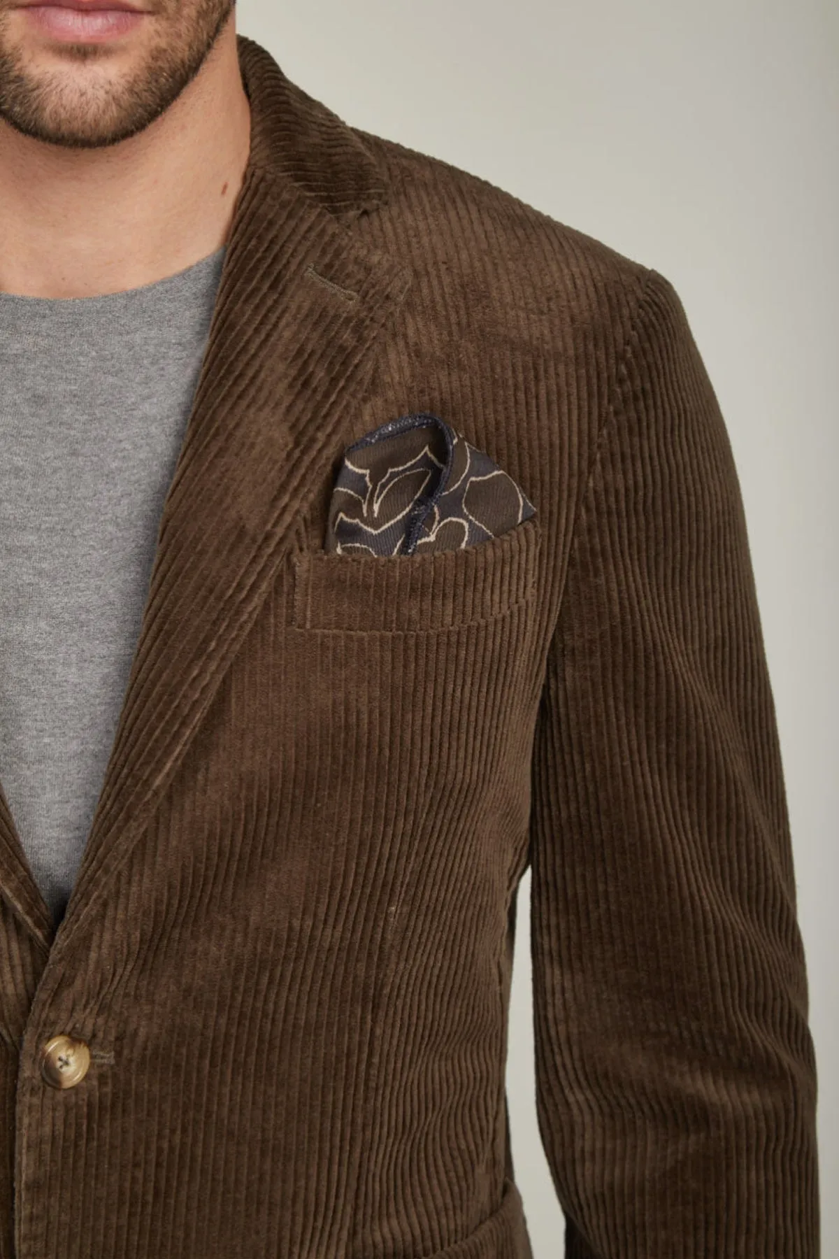 Alan Corduroy Blazer