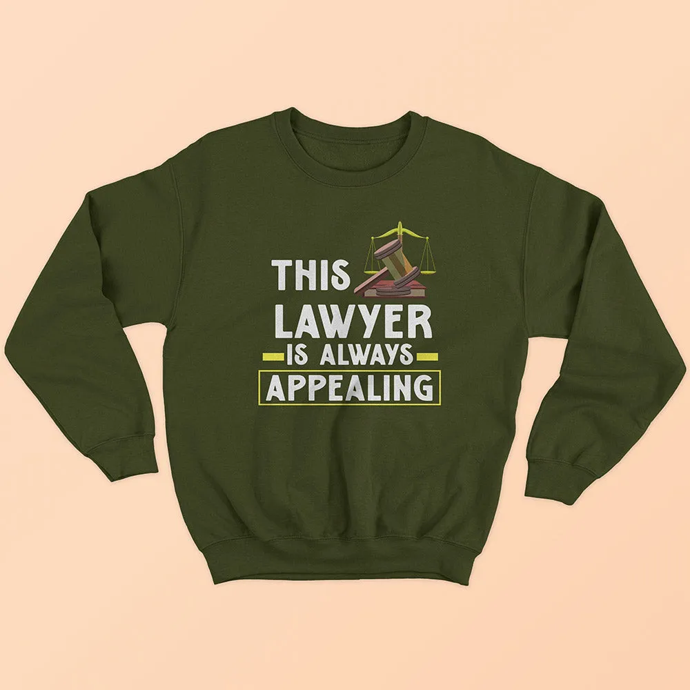 Always Appealing Sweatshirt