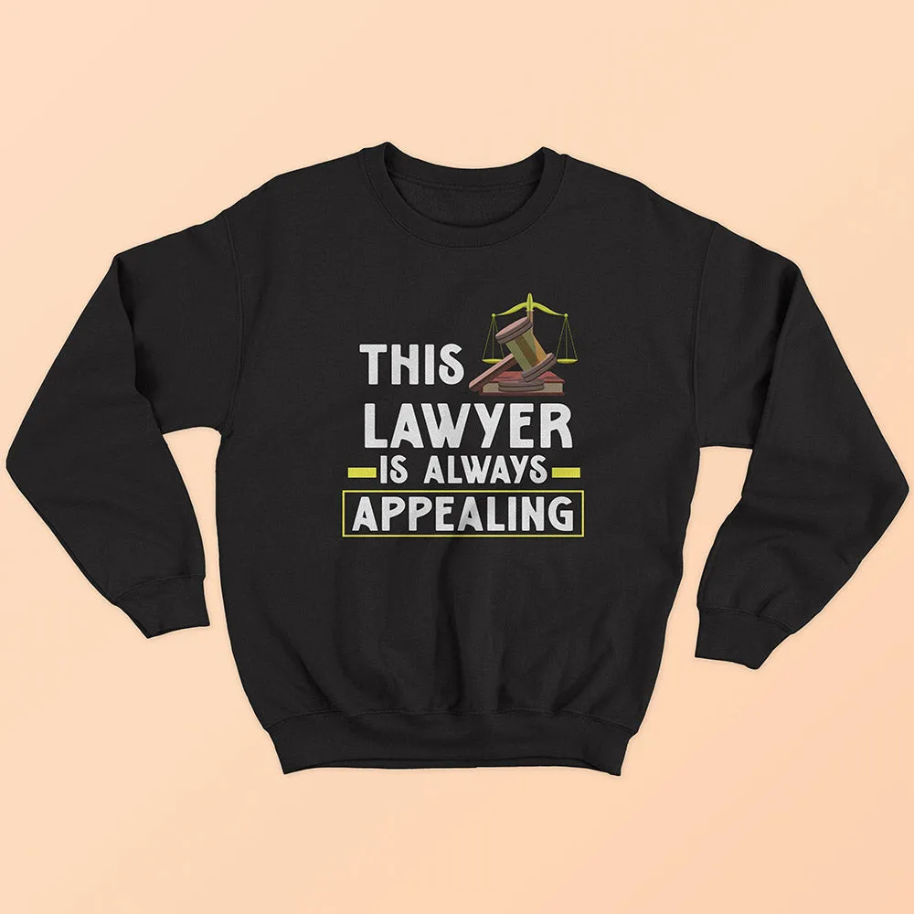 Always Appealing Sweatshirt