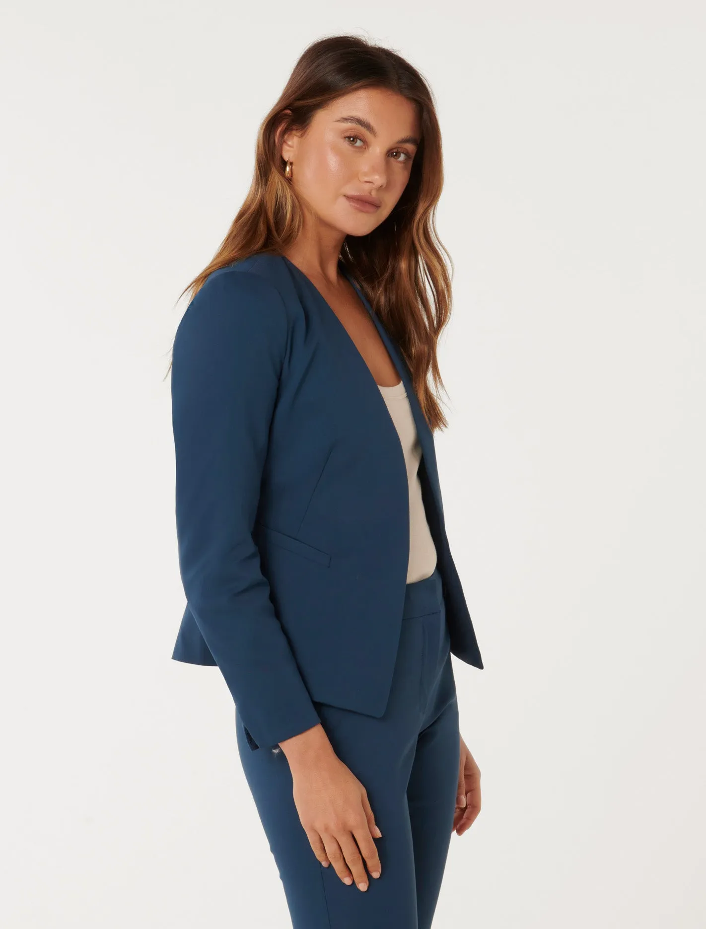 Alyssa Fitted Blazer