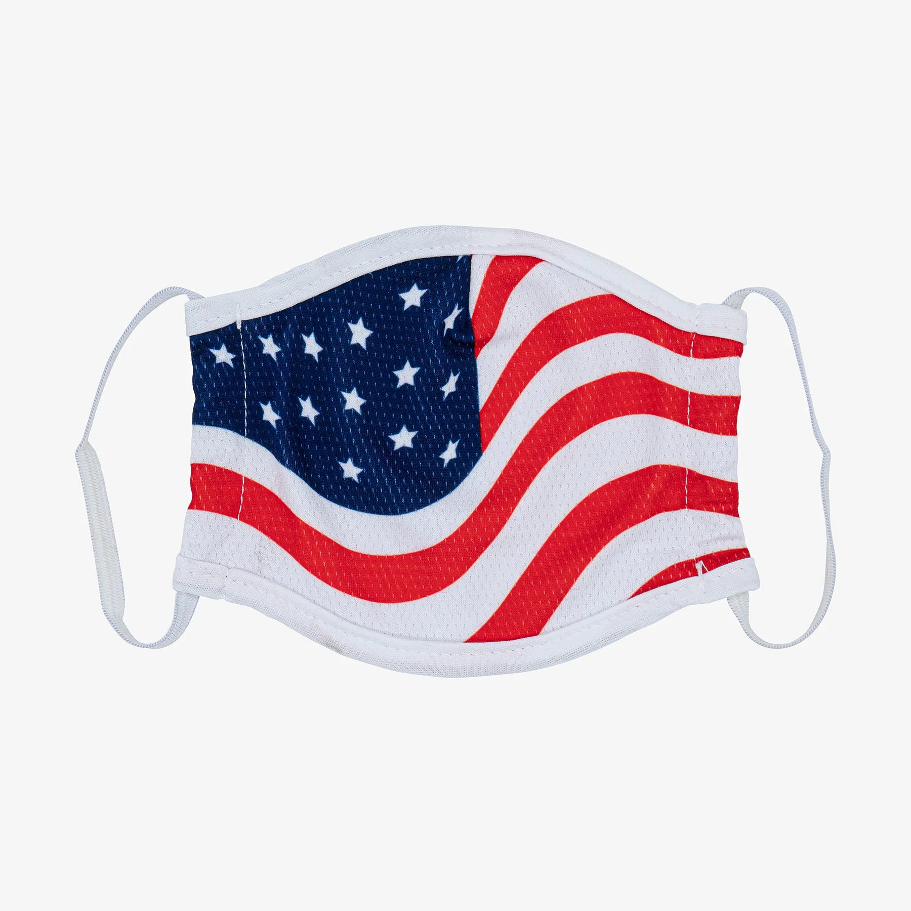 American Flag Face Mask