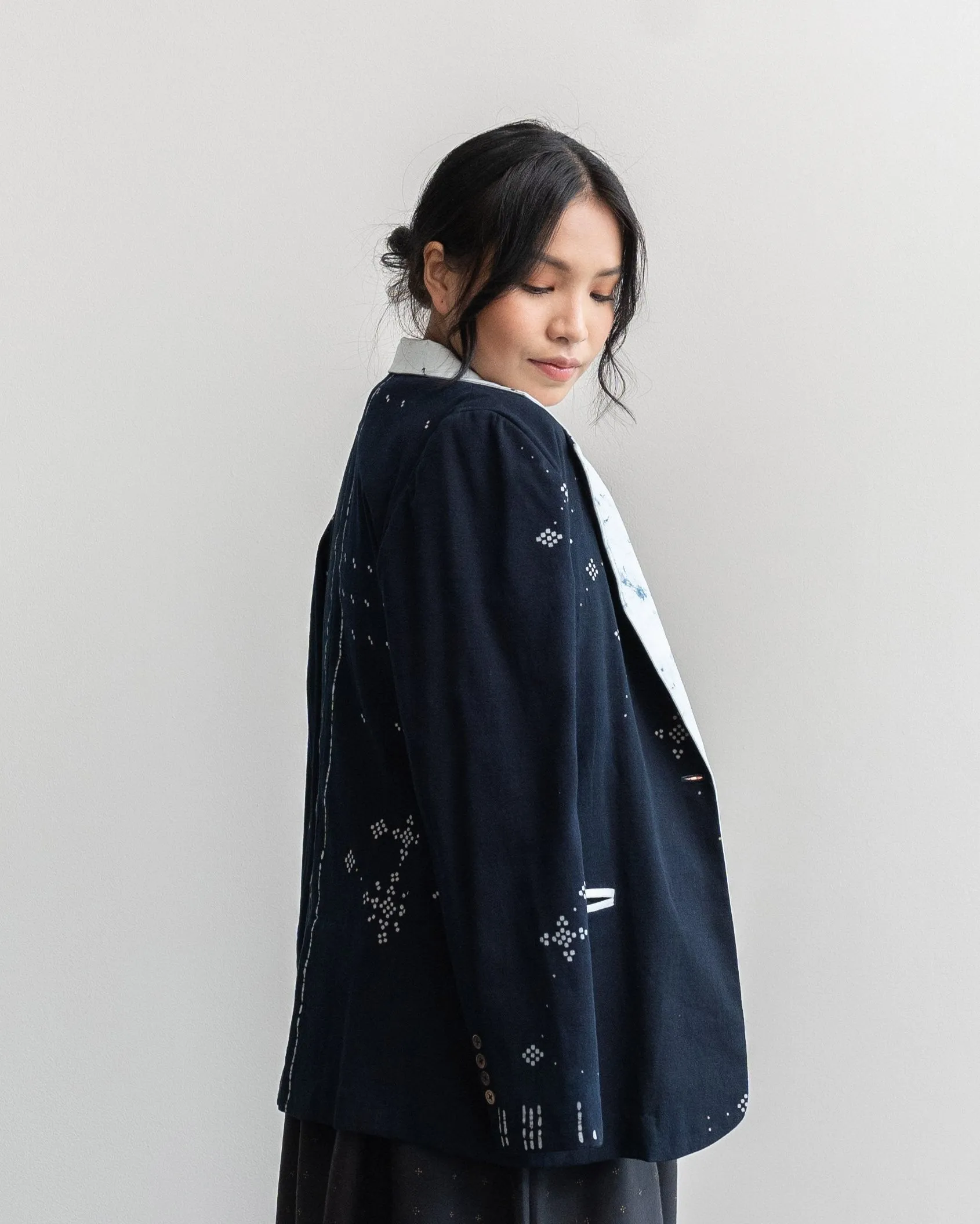 ANGKASA - Relaxed Blazer