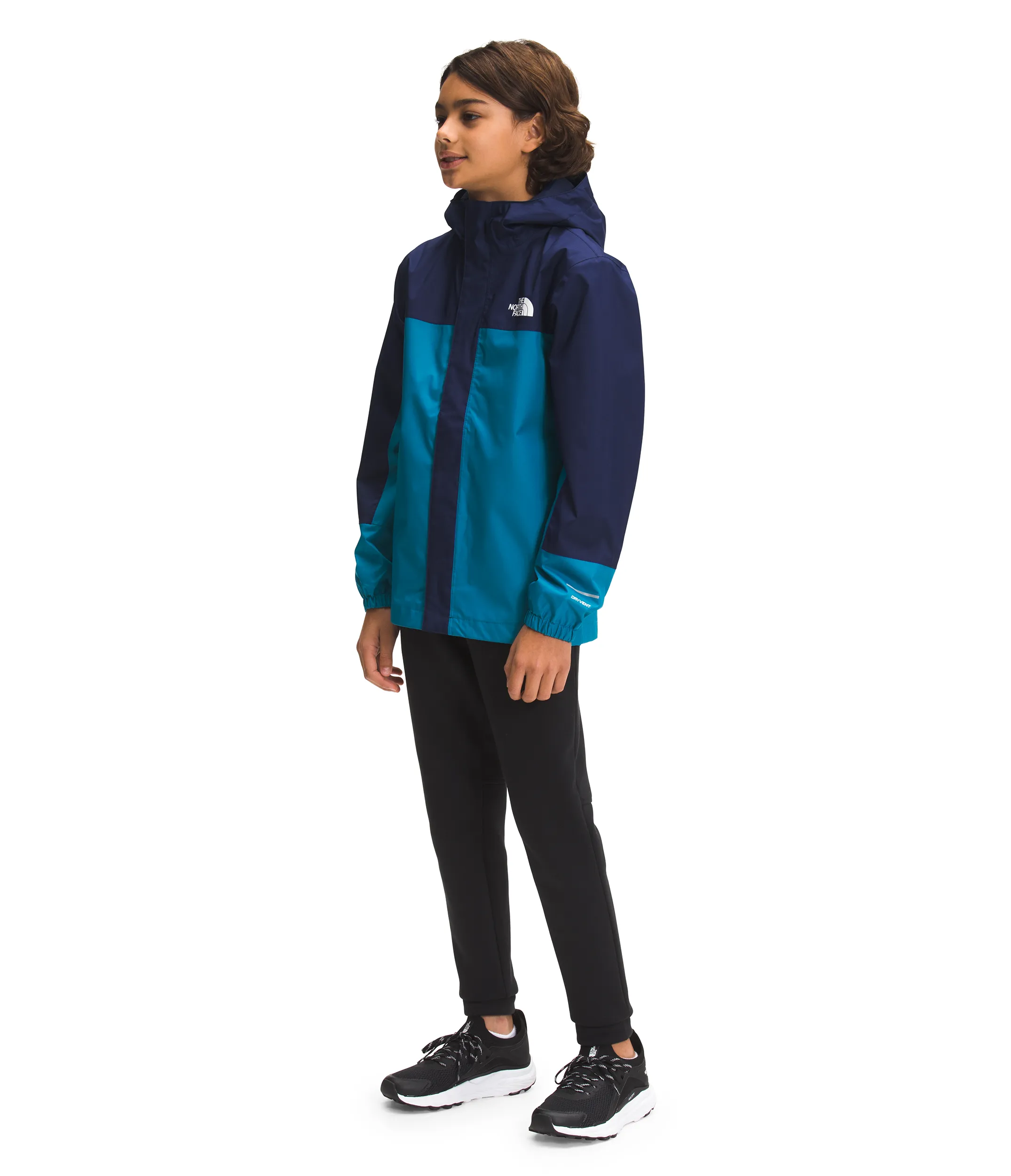 Antora Rain Jacket Boys'