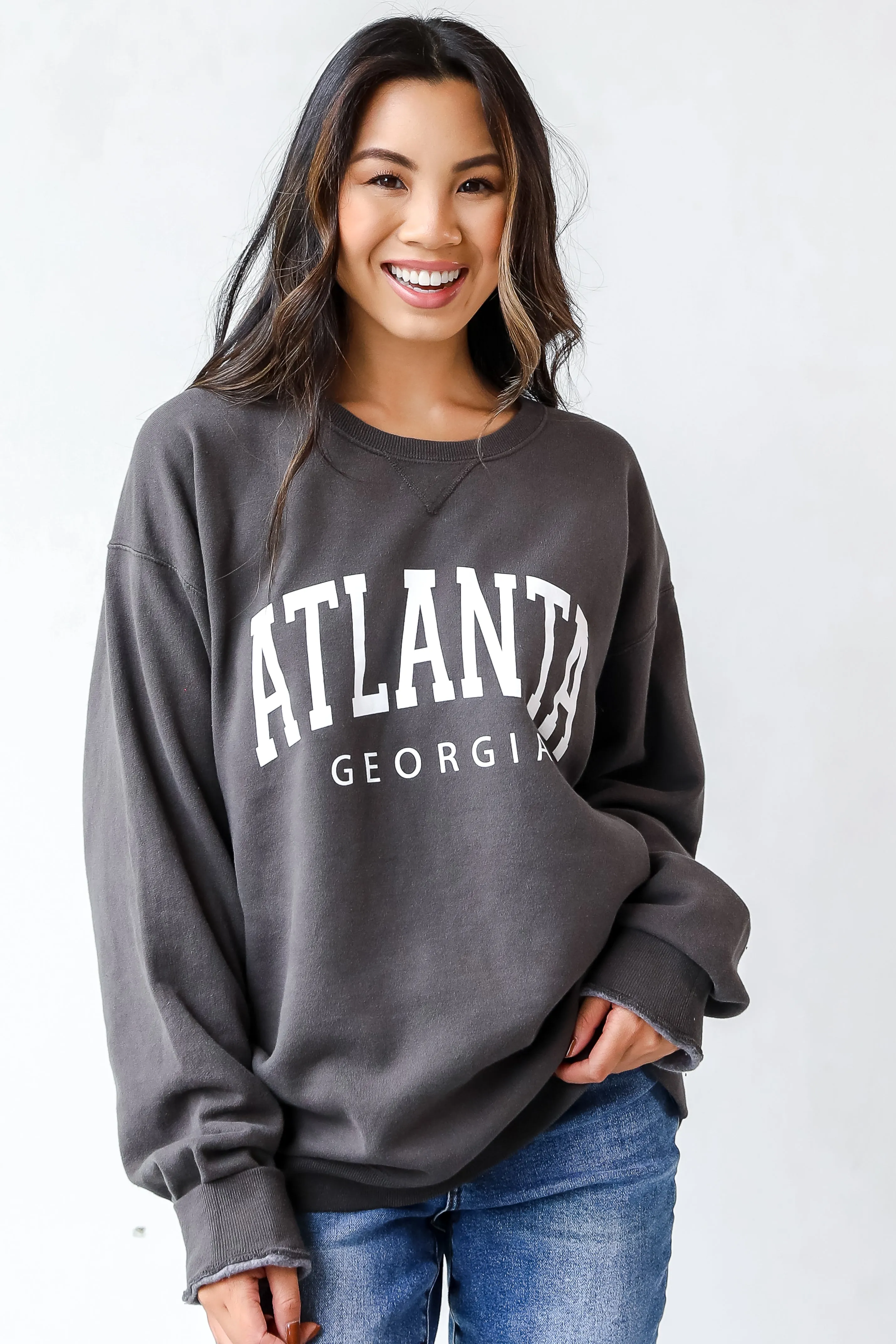 Atlanta Georgia Sweatshirt