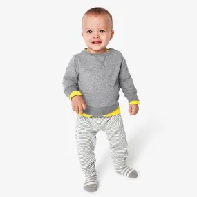 Baby sweatshirt