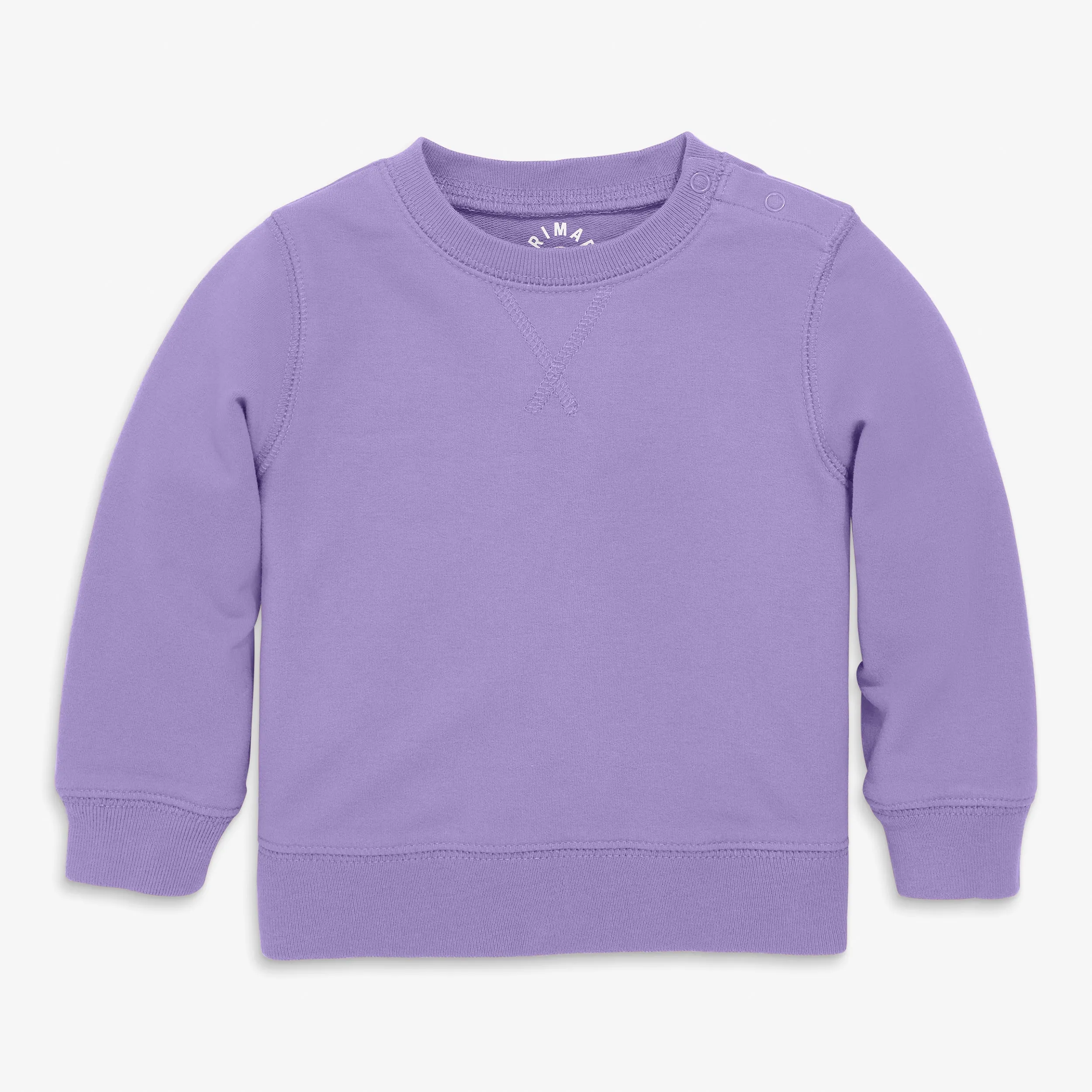 Baby sweatshirt