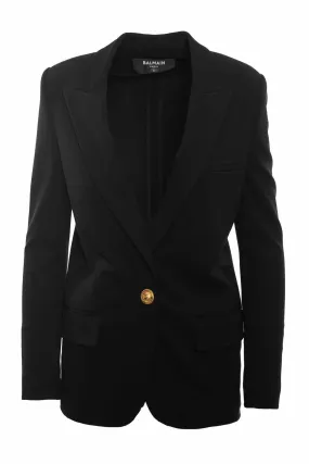 Balmain Size 2 Blazer