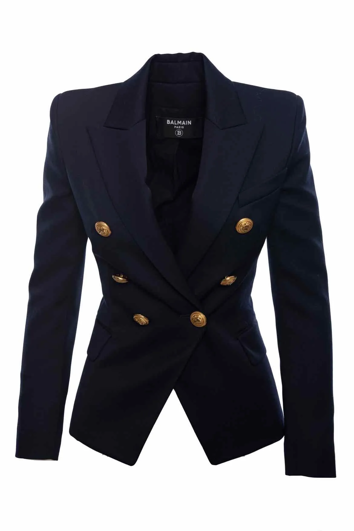 Balmain Size 34 Blazer