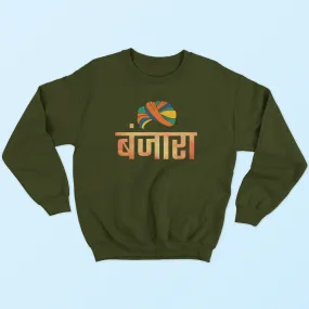 Banjara Sweatshirt