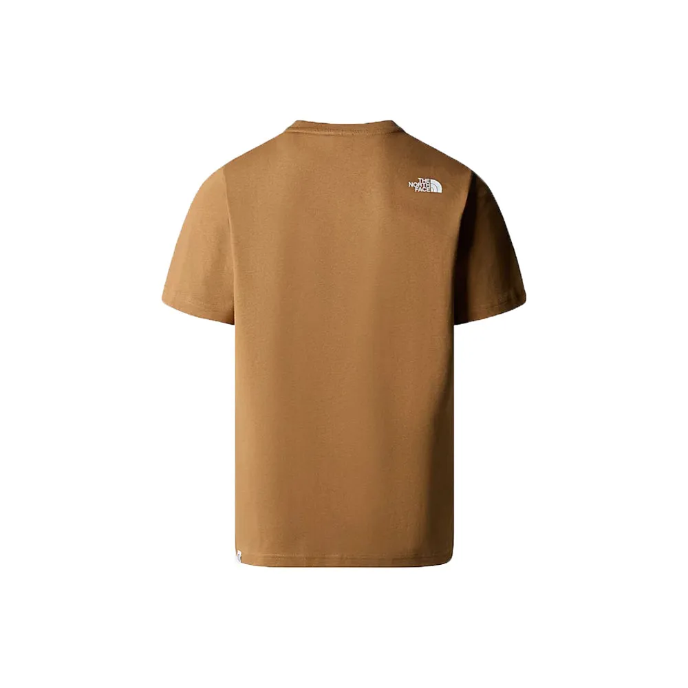 Berkeley California Pocket Tee (Utility Brown)