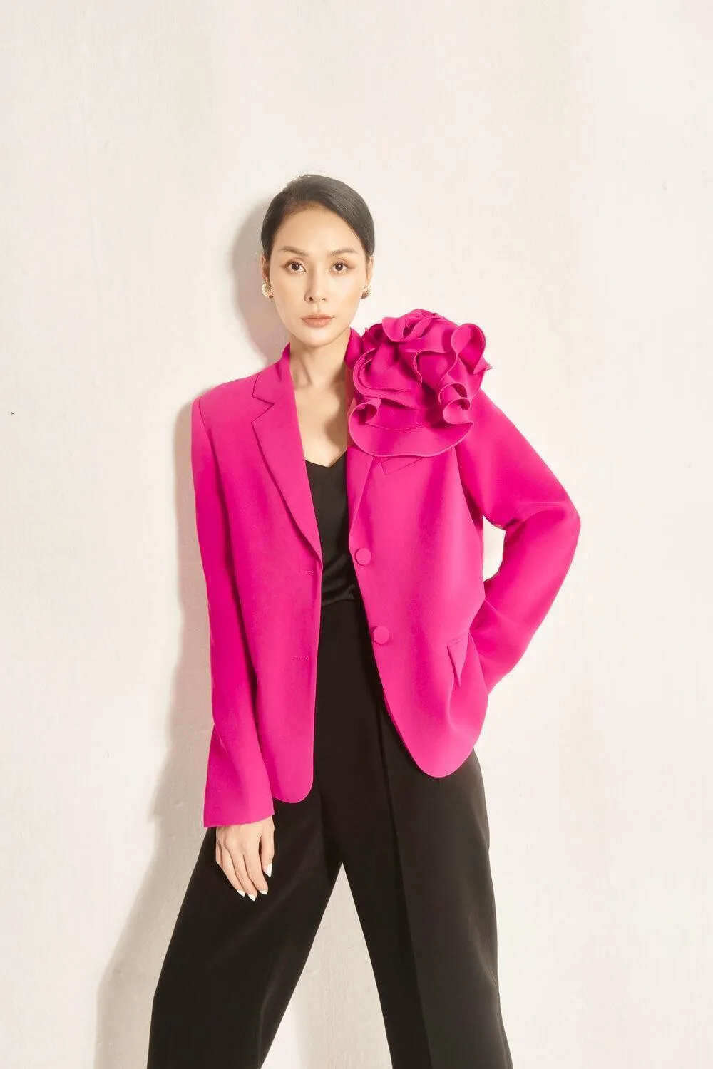 Bernice Rose Blazer