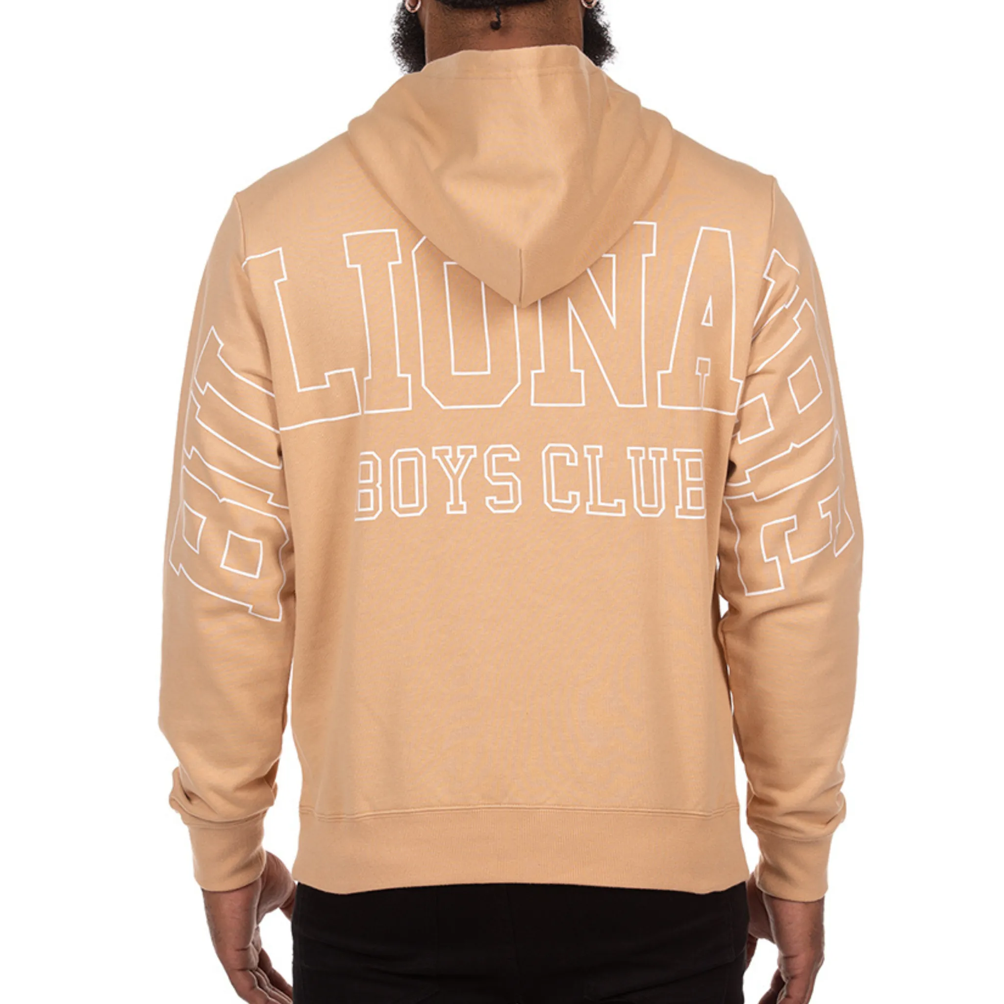 Billionaire Boys Club Academic Hoodie (Latte)