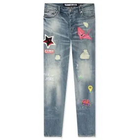 Billionaire Boys Club - BB Future Jeans