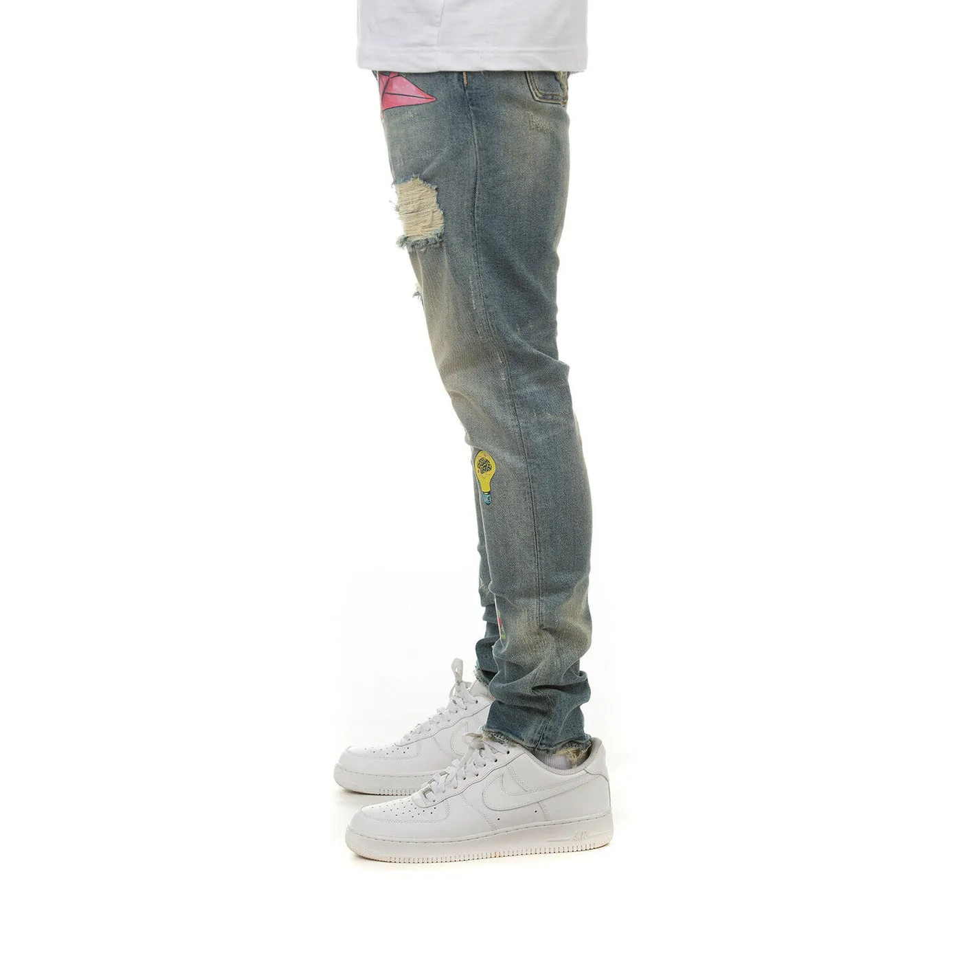 Billionaire Boys Club - BB Future Jeans