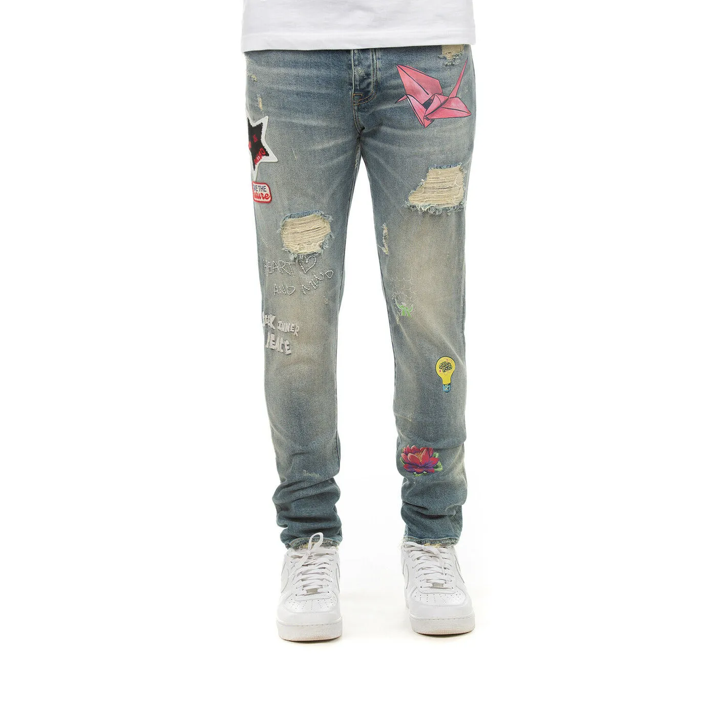 Billionaire Boys Club - BB Future Jeans