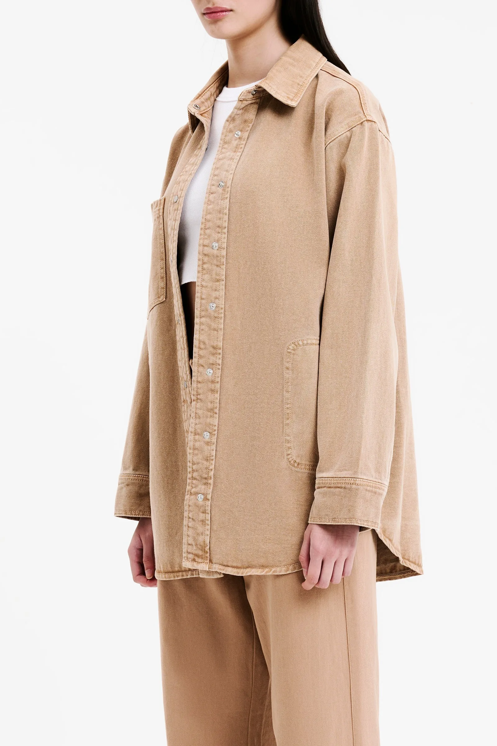 Blaise Jacket Sesame