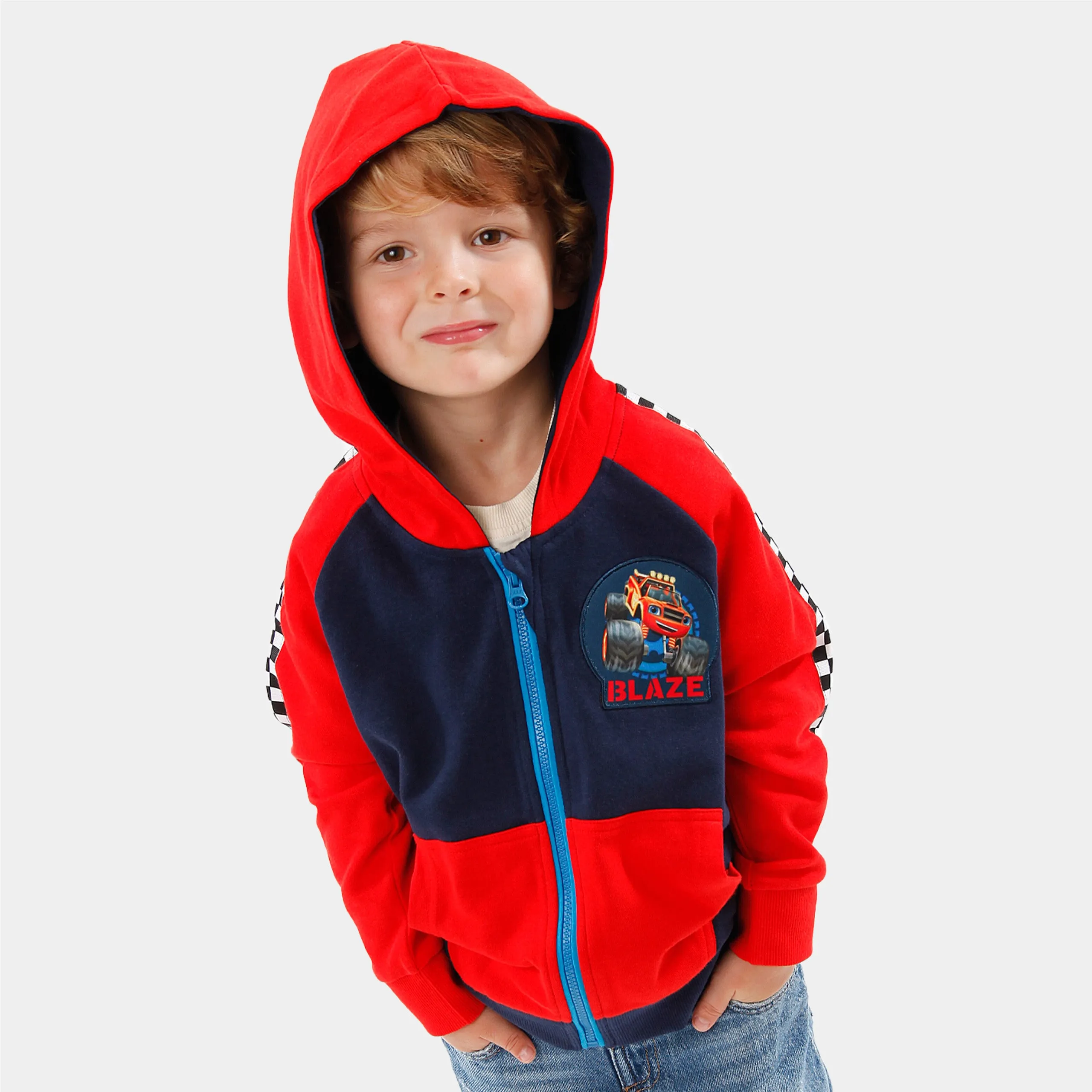 Blaze and the Monster Machines Hoodie