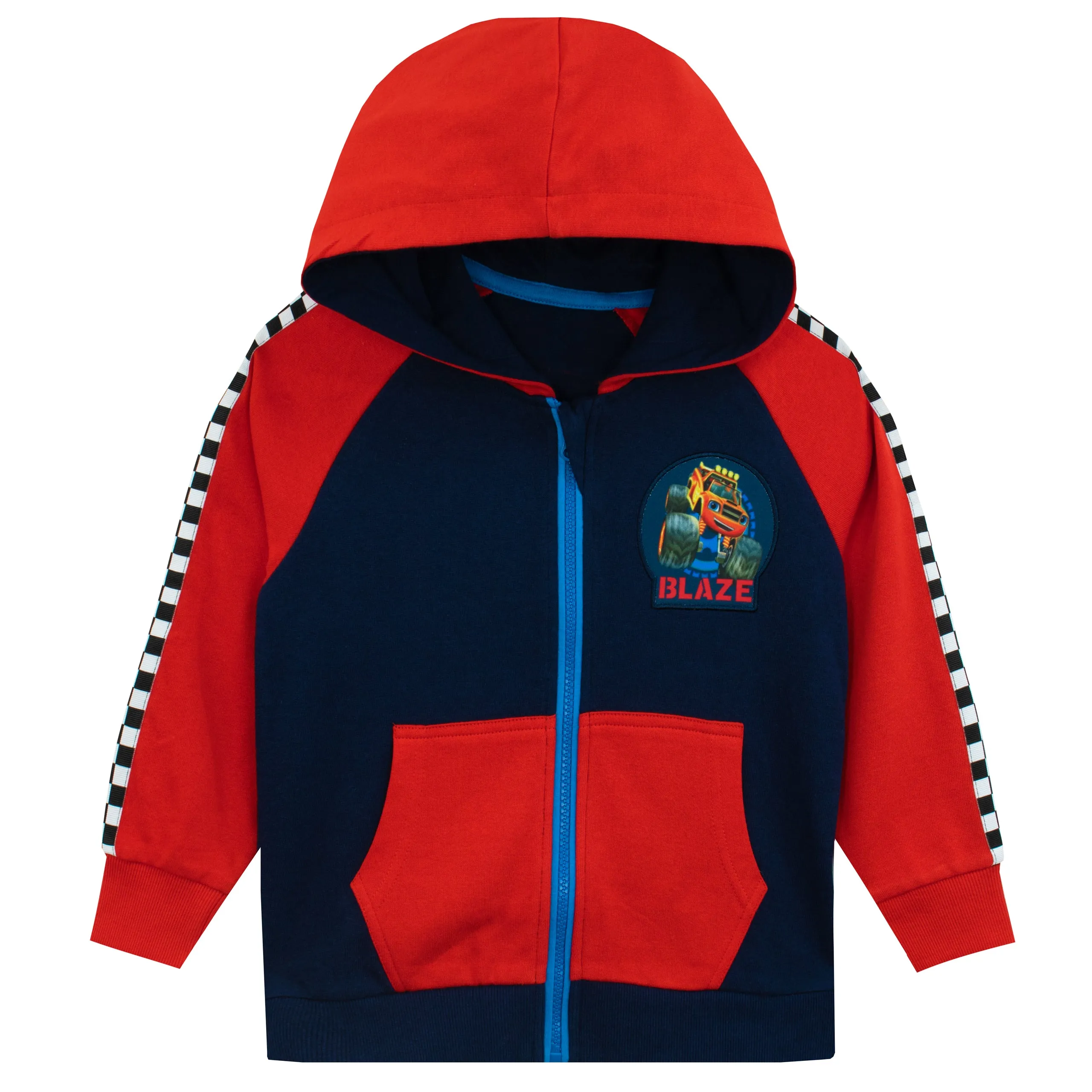 Blaze and the Monster Machines Hoodie