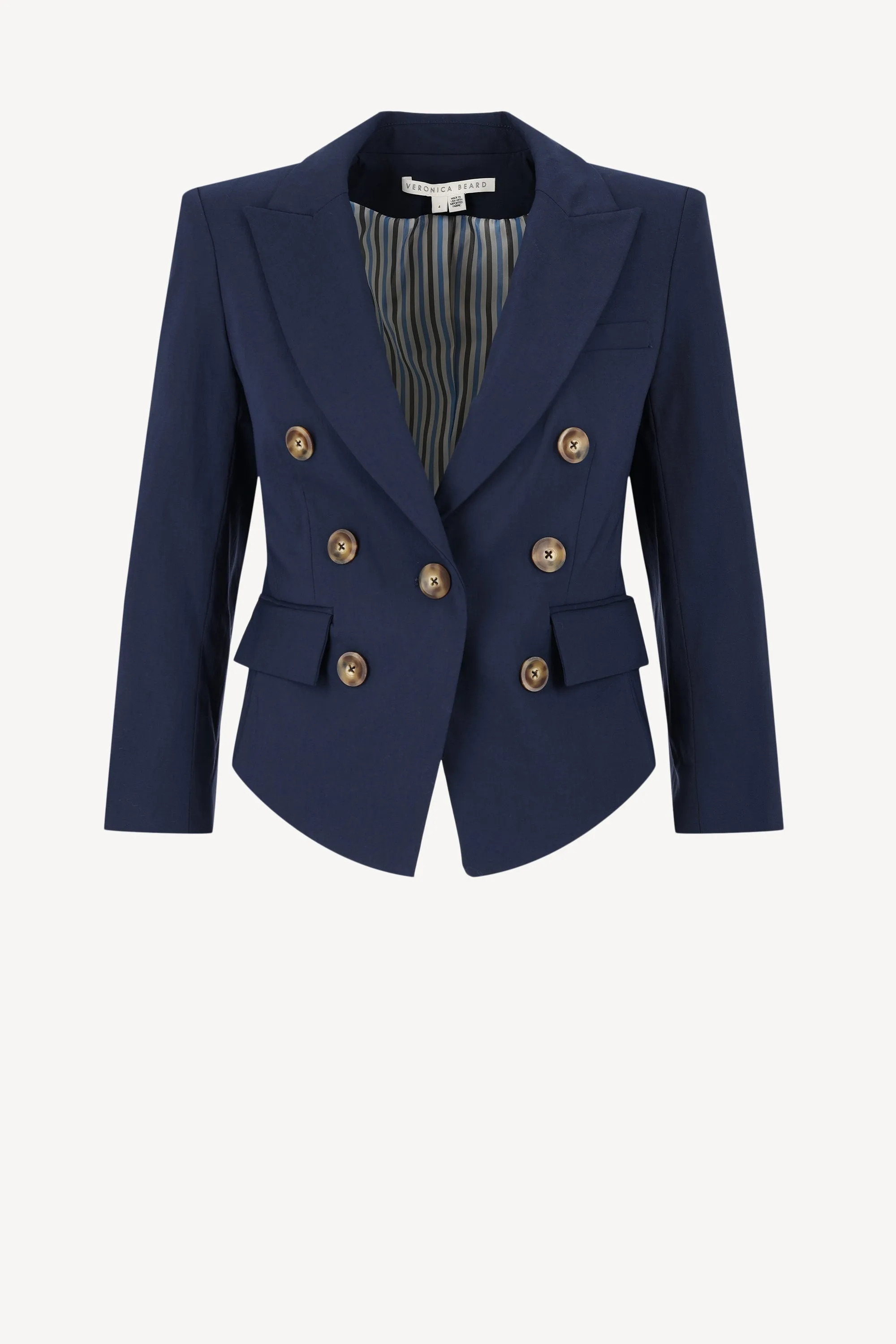 Blazer Lutece Dickey in Marine