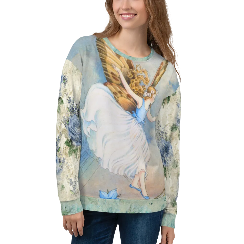 Bluebell Fairy Sweatshirt