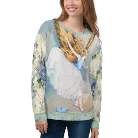 Bluebell Fairy Sweatshirt