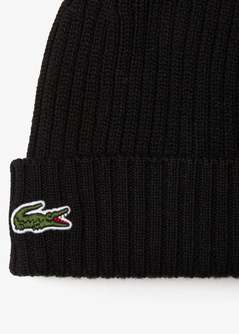 Bonnet Lacoste Noir