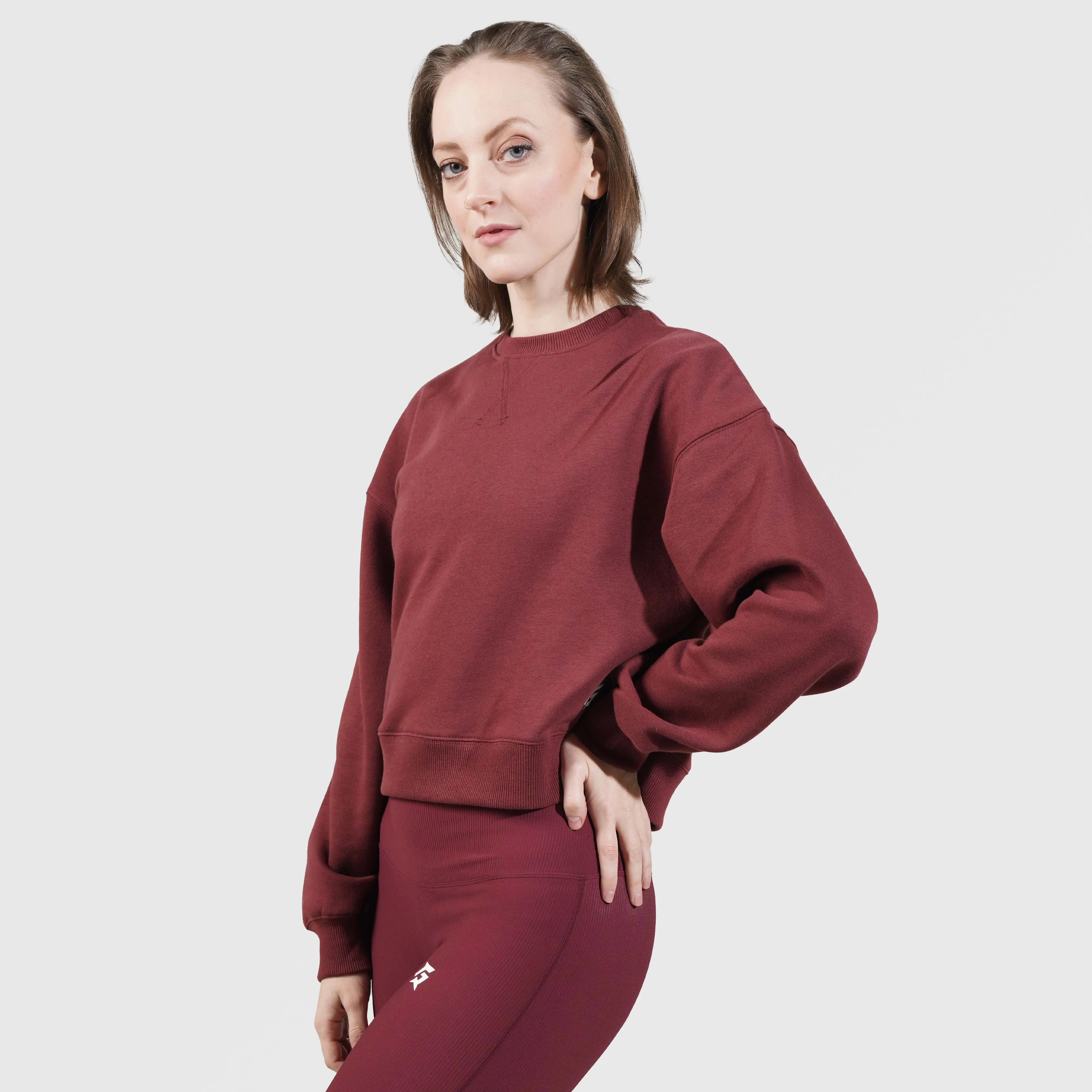 Bopper Sweatshirt (Maroon)