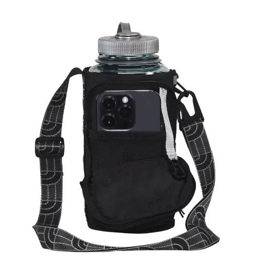 Borealis Water Bottle Holder | TNF Black