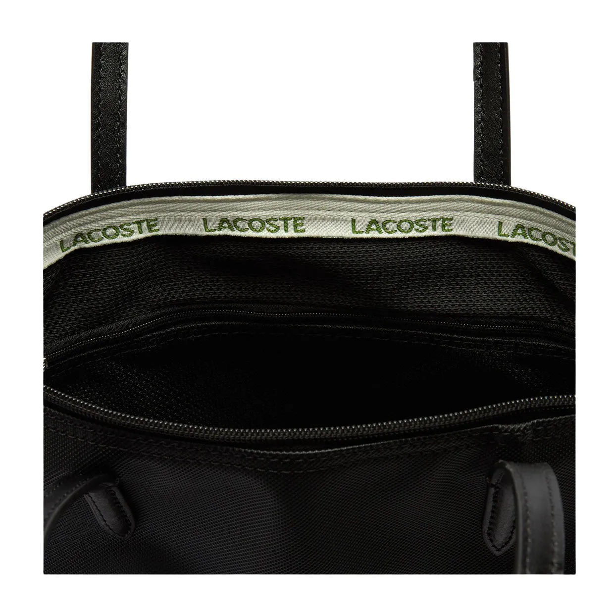 Borsa Lacoste Tote Piccola Nero