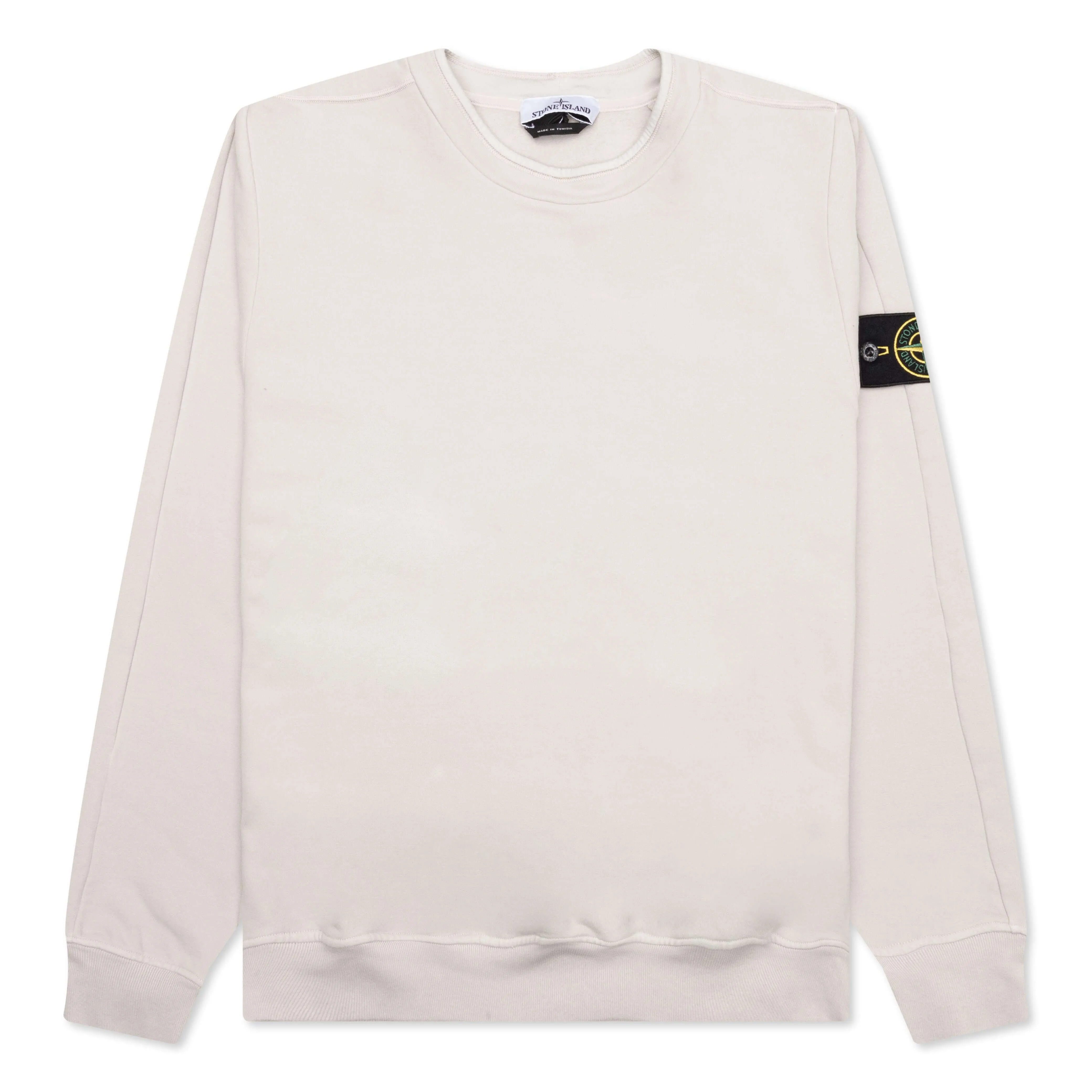 Brushed Sweatshirt - Plaster