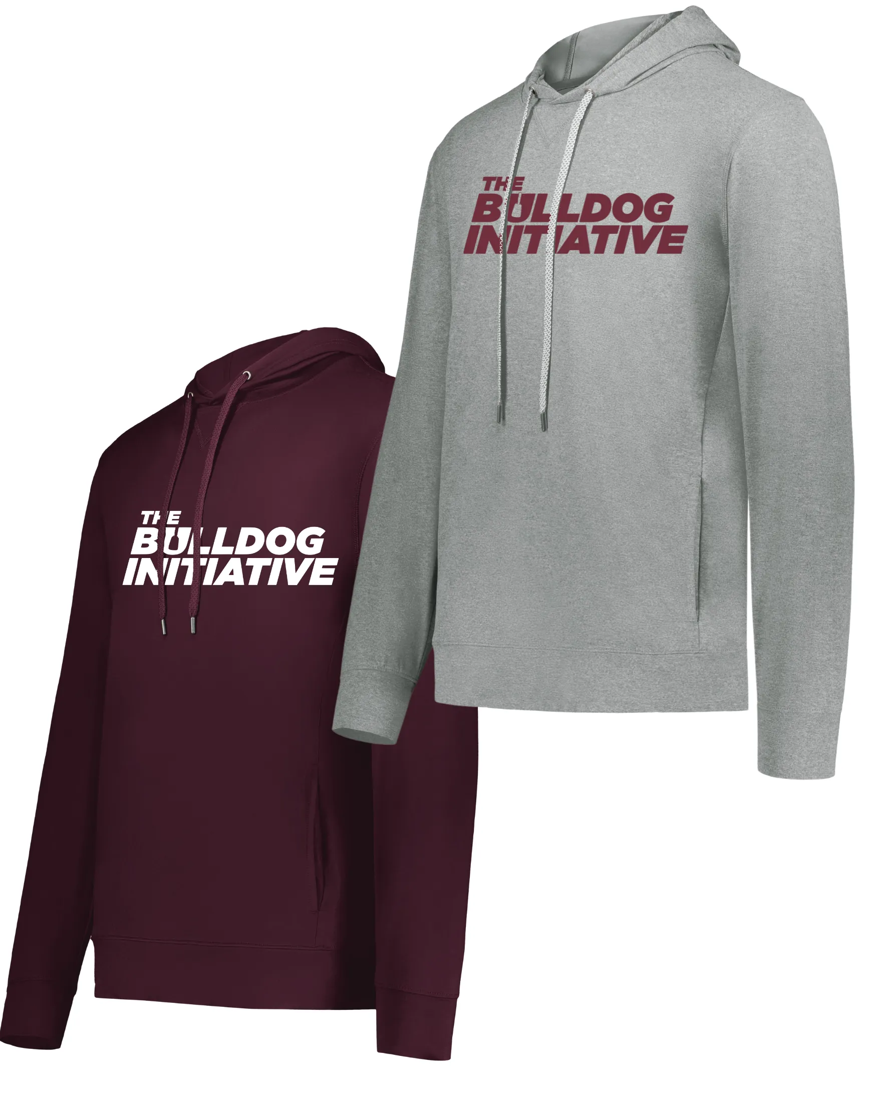 Bulldog Initiative Ventura Soft Knit Hoodie