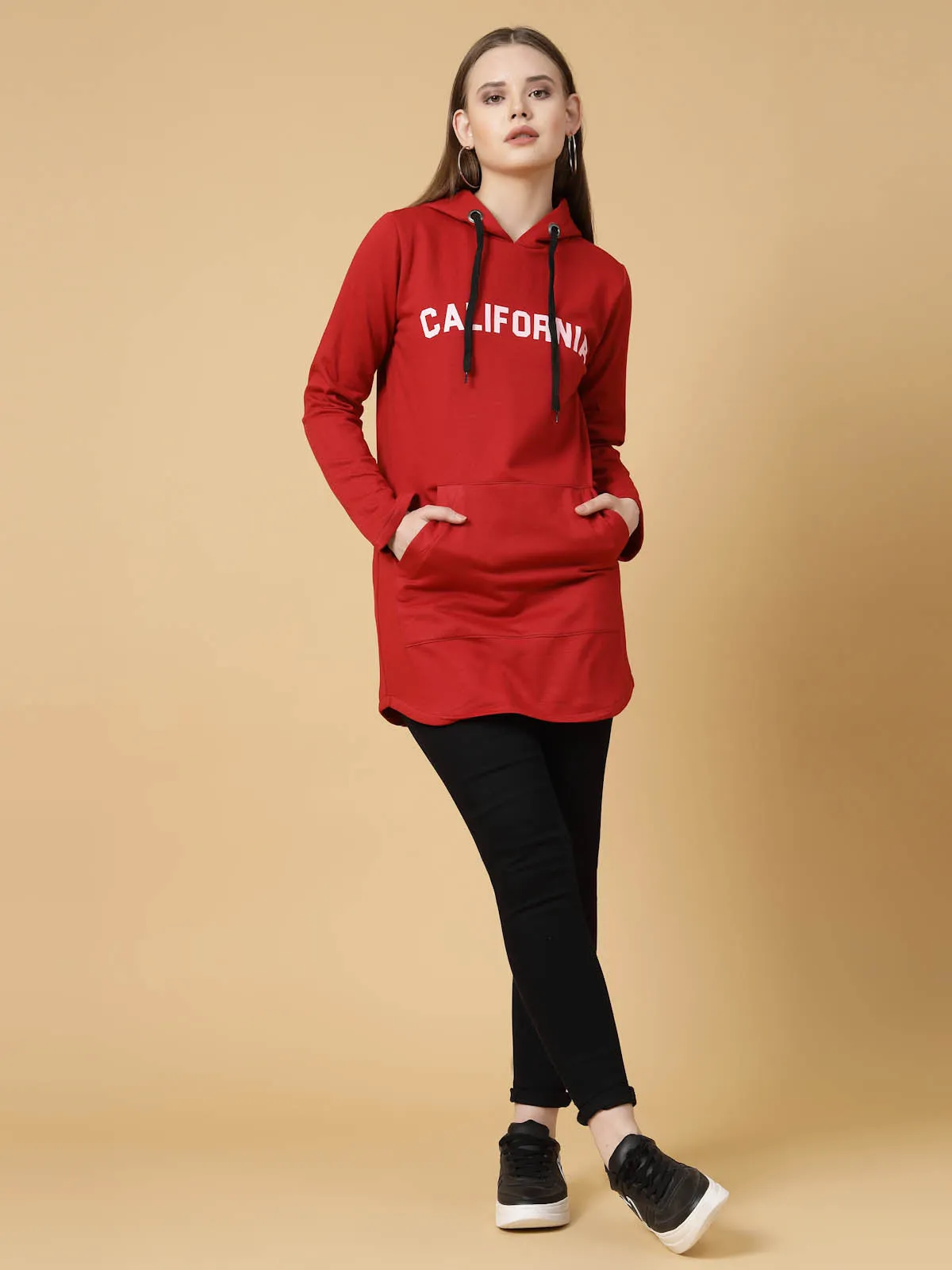 California Longline Sweatshirt