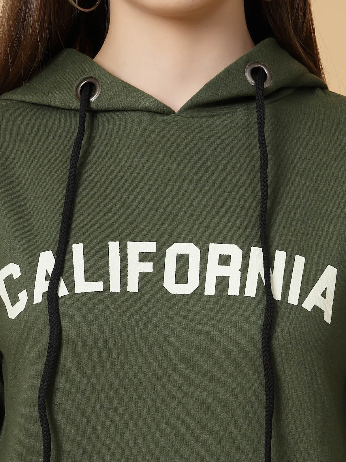 California Longline Sweatshirt