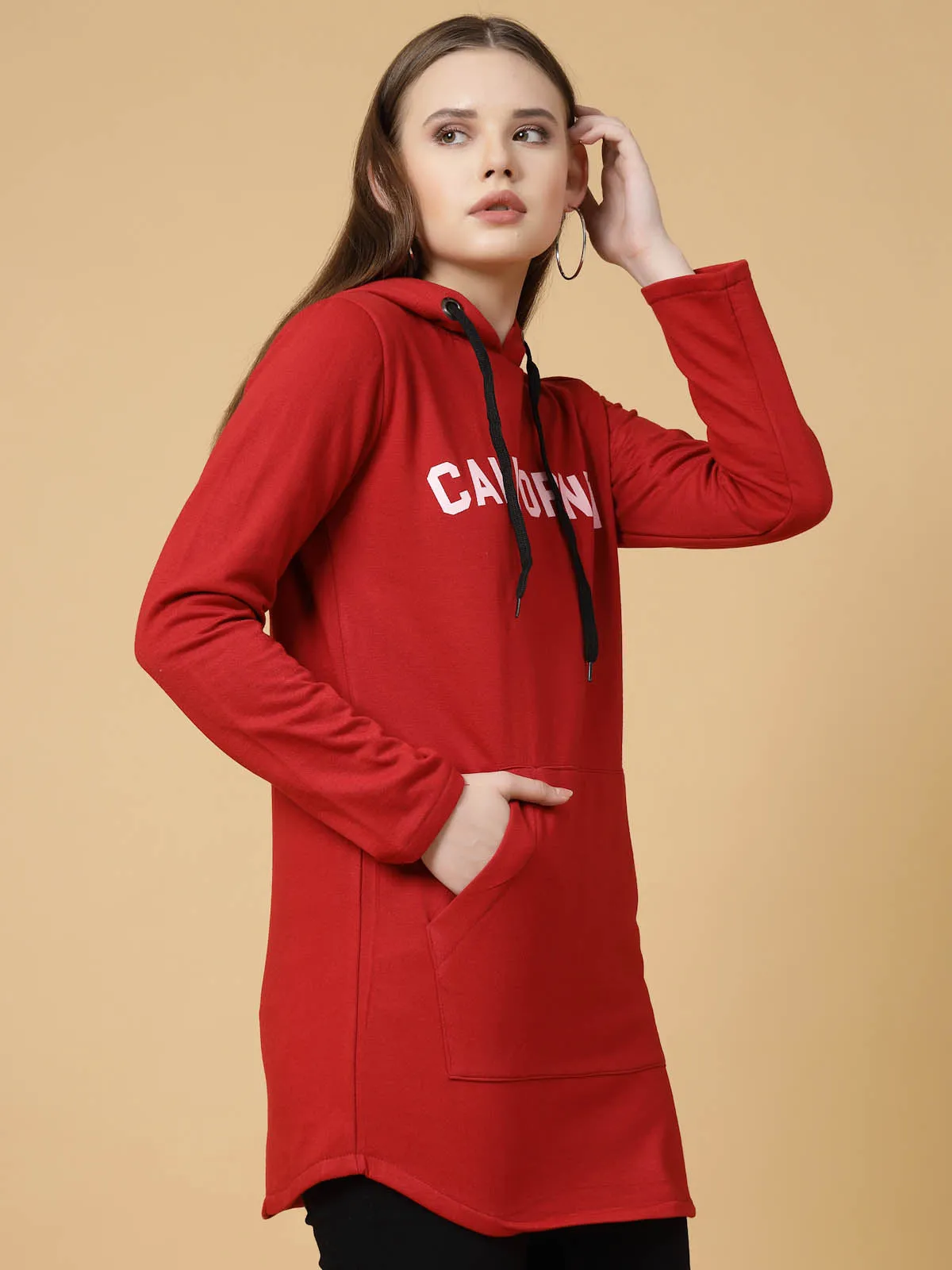 California Longline Sweatshirt