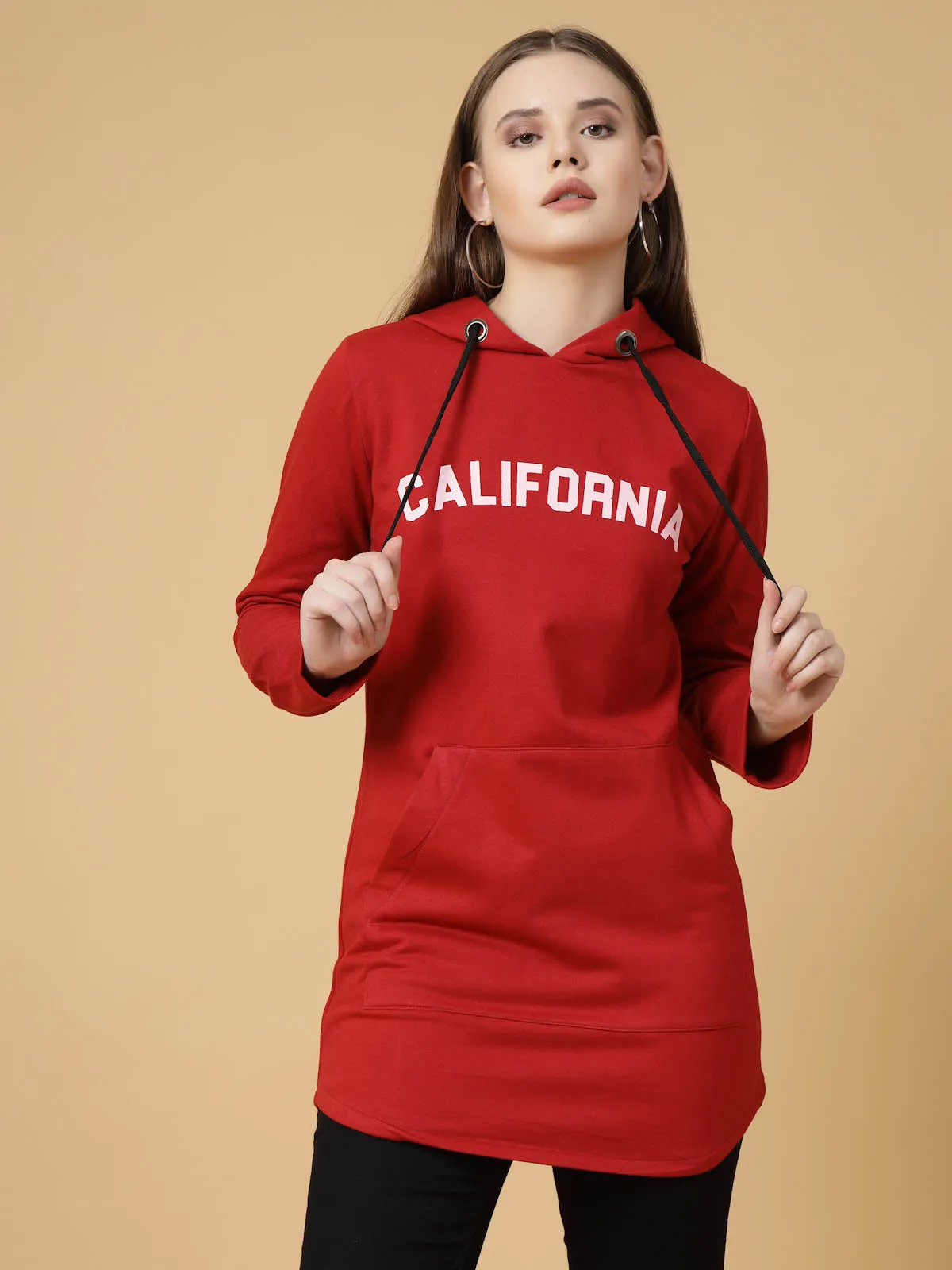 California Longline Sweatshirt