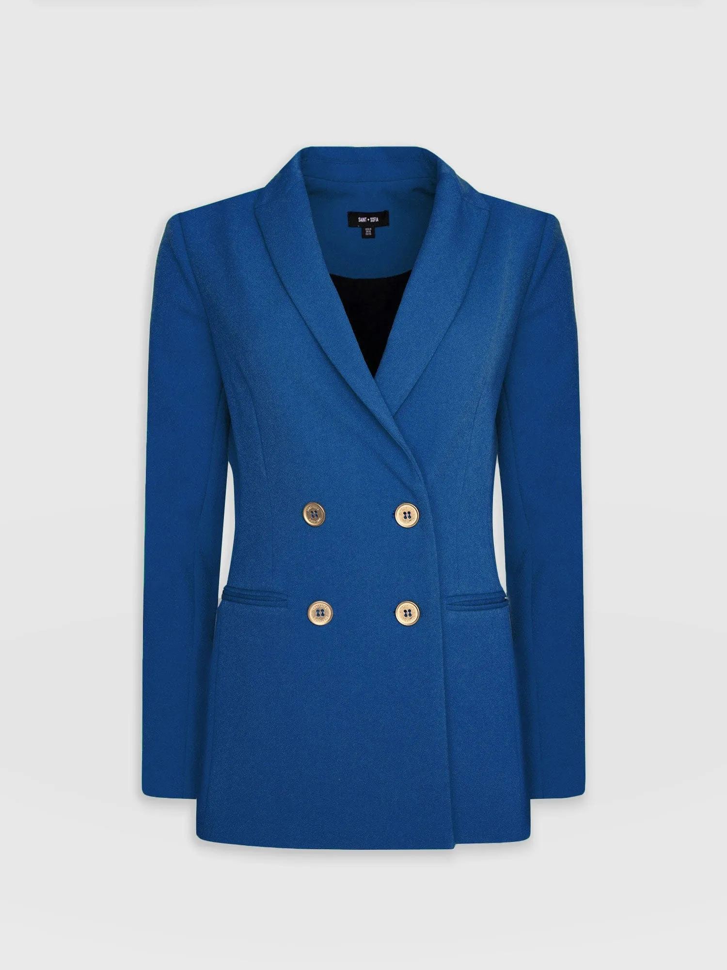 Cambridge Blazer - Sapphire Blue