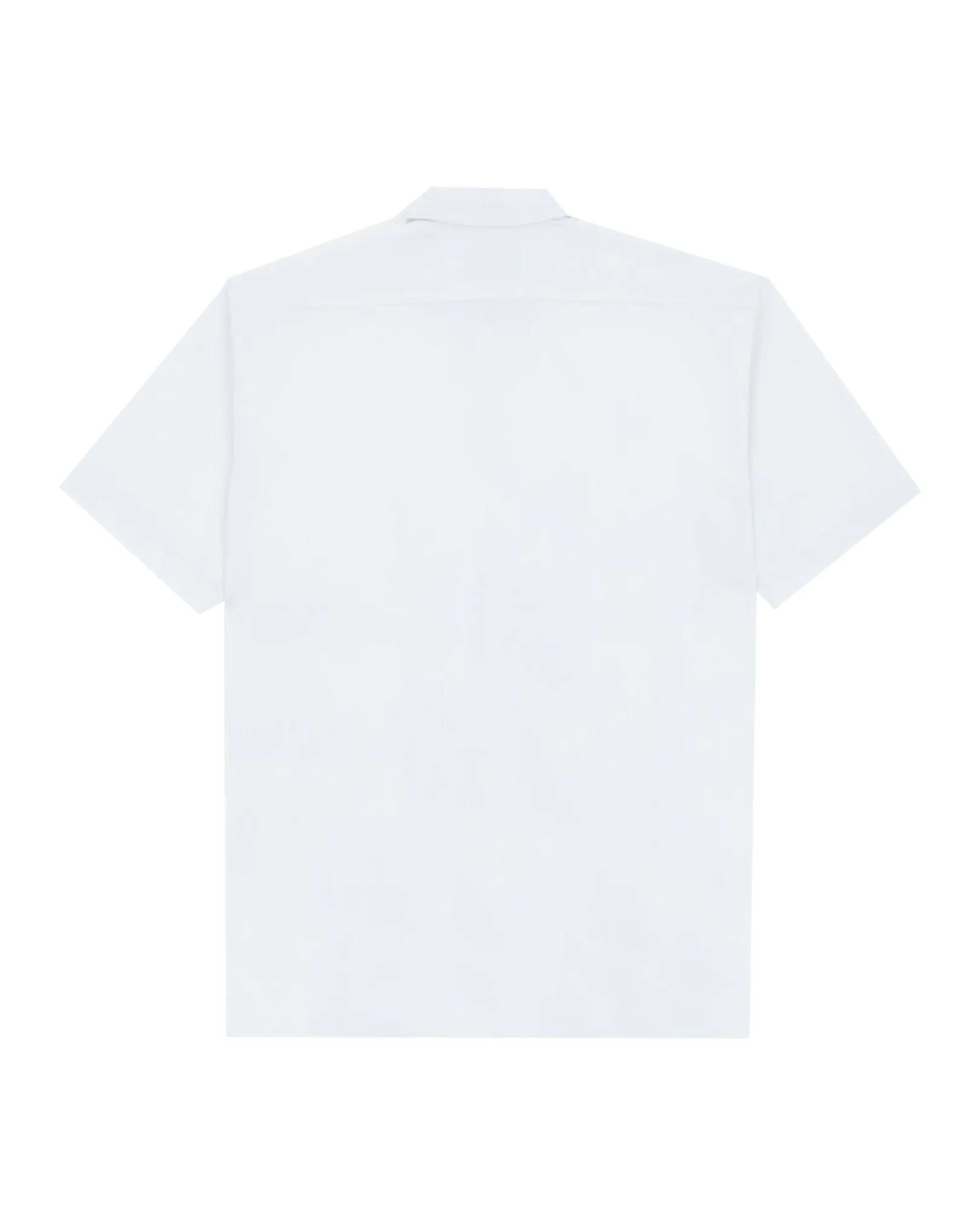 Camicia Dickies Work Shirt SS Rec White