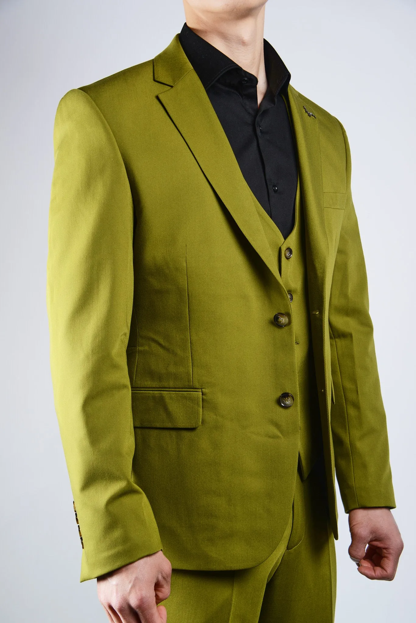 Cannon Euro Solid Blazer