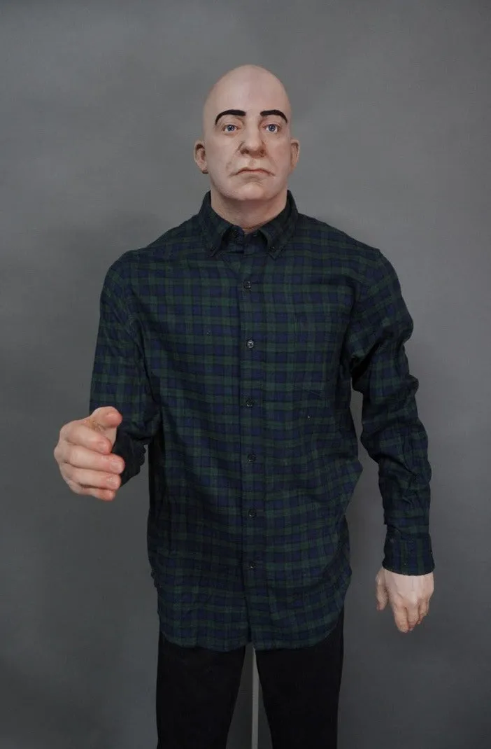 Carl  Value Figure