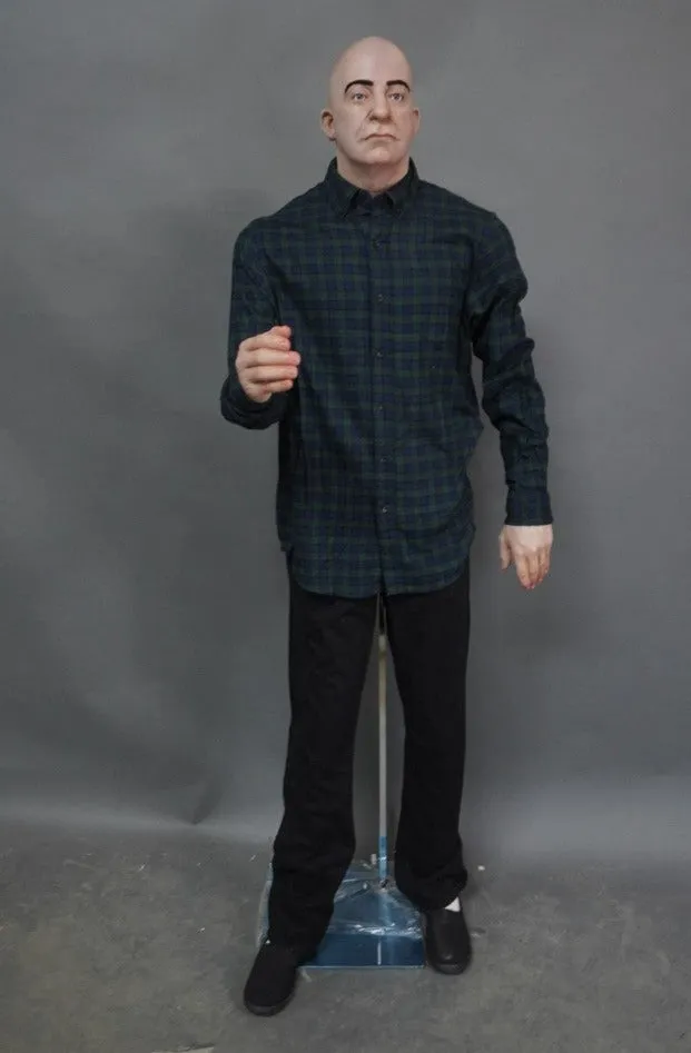 Carl  Value Figure