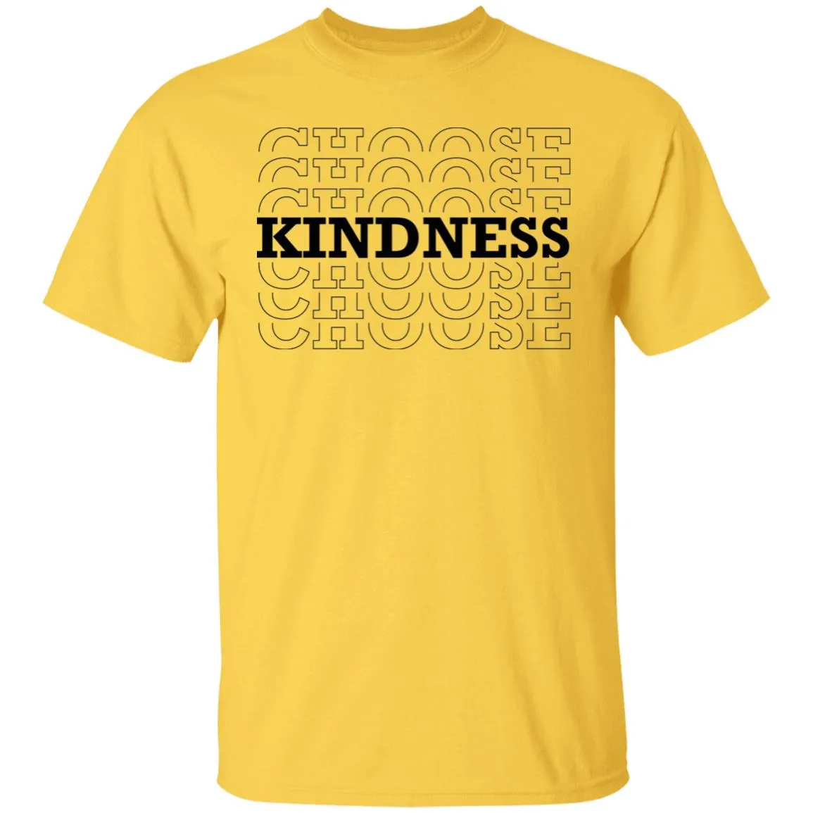 Choose kindness T-shirts & Hoodie