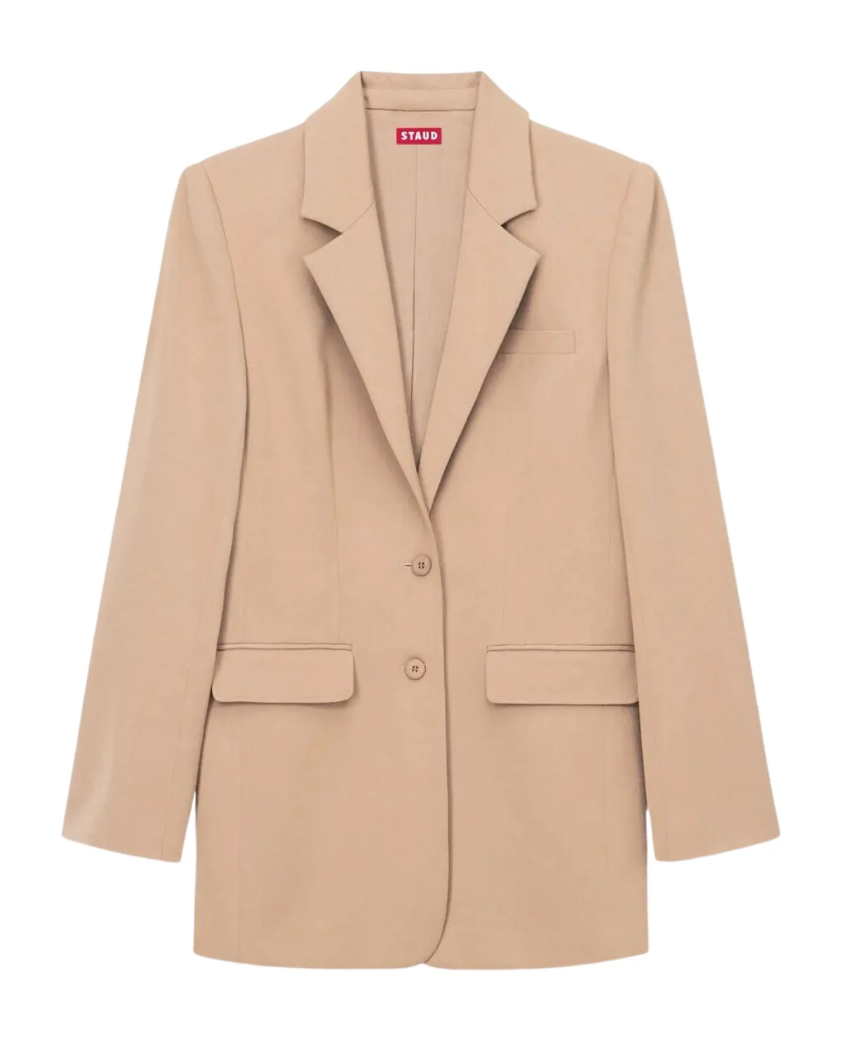 City Blazer (Camel)