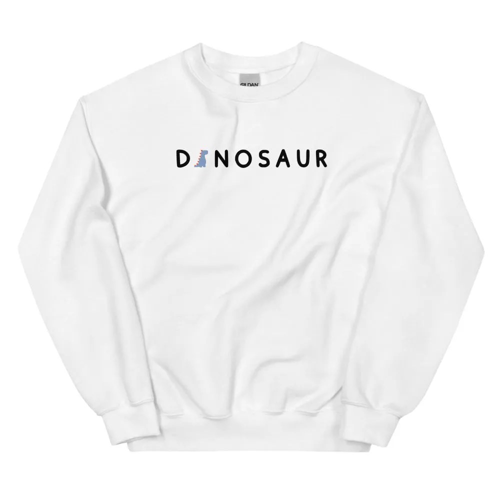 Classic Dino (logo) | sweatshirt