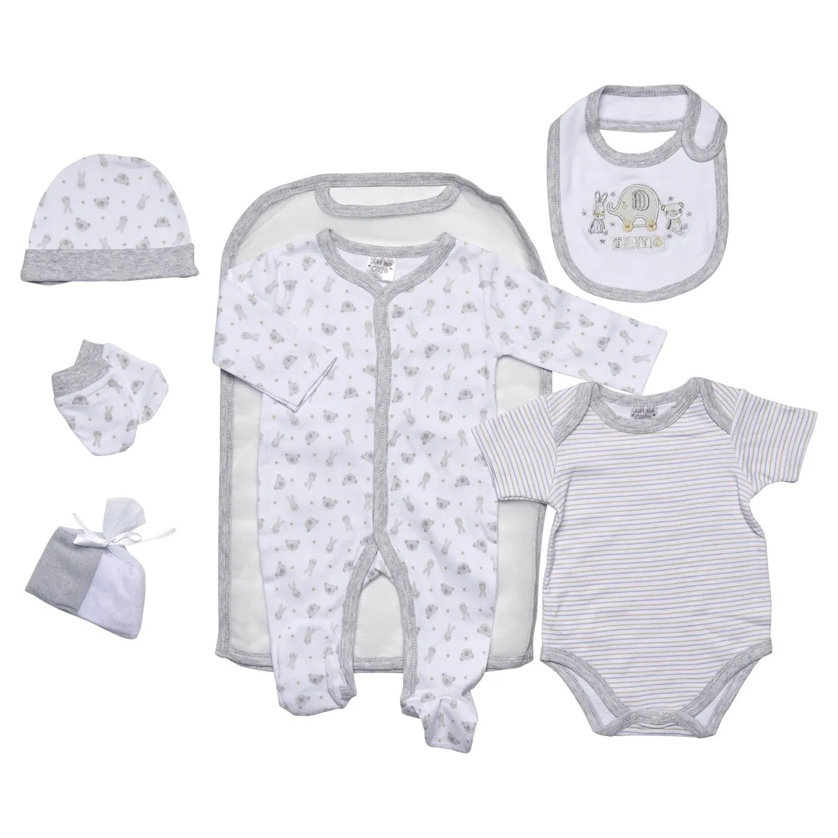 Clothing Gift Set Unisex 'Elephant'