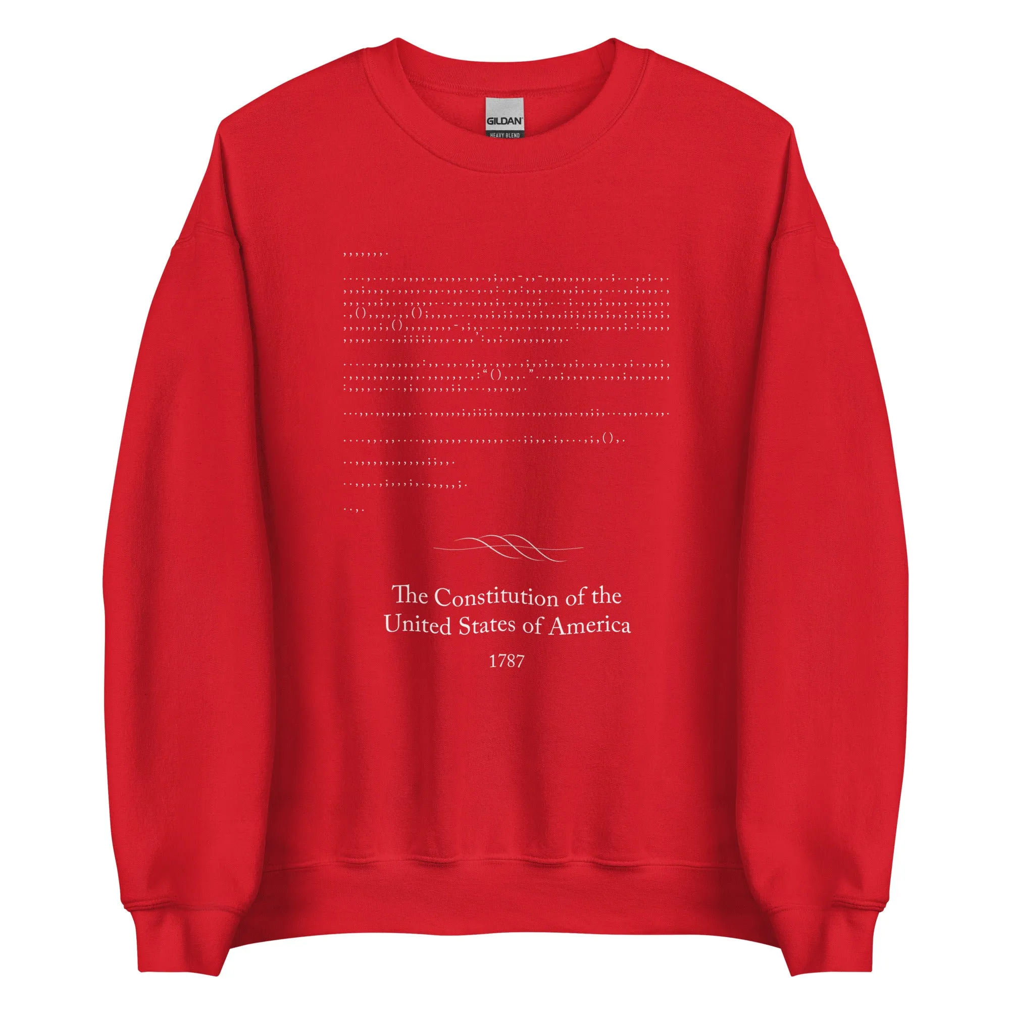 Constitution - Sweatshirt